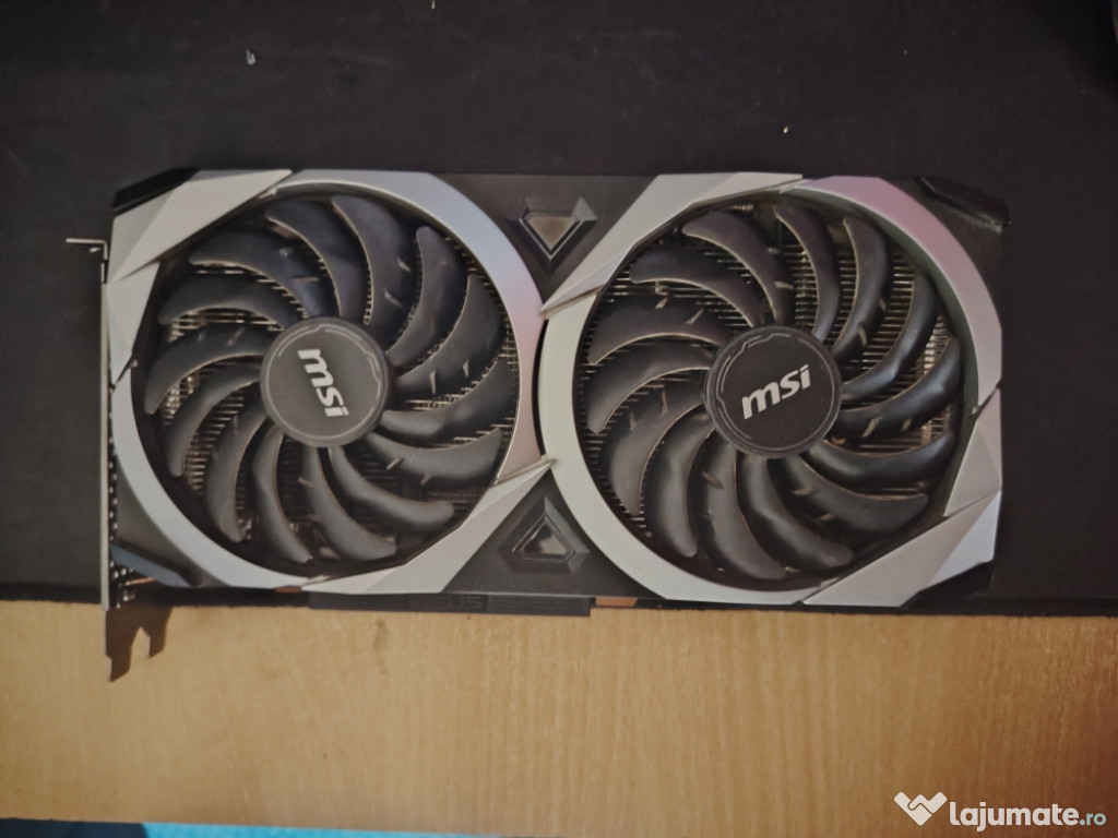Placa Video RX 6600 MECH 2X 8GB