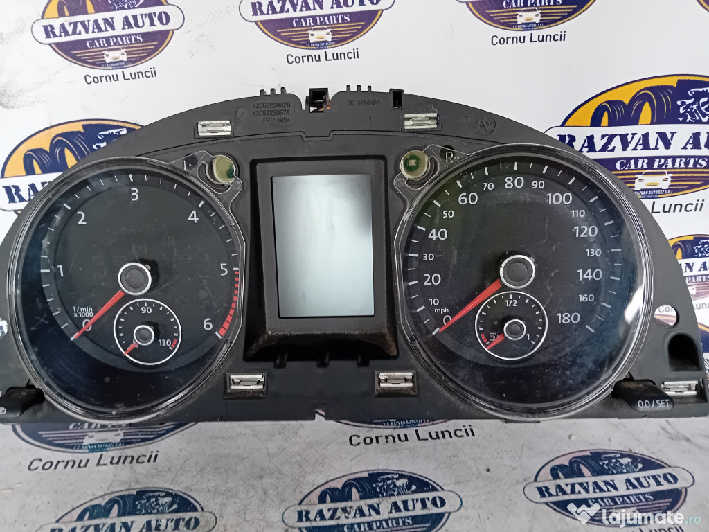 Ceasuri Bord UK  Volkswagen Passat CC 2.0 Motorina 2010