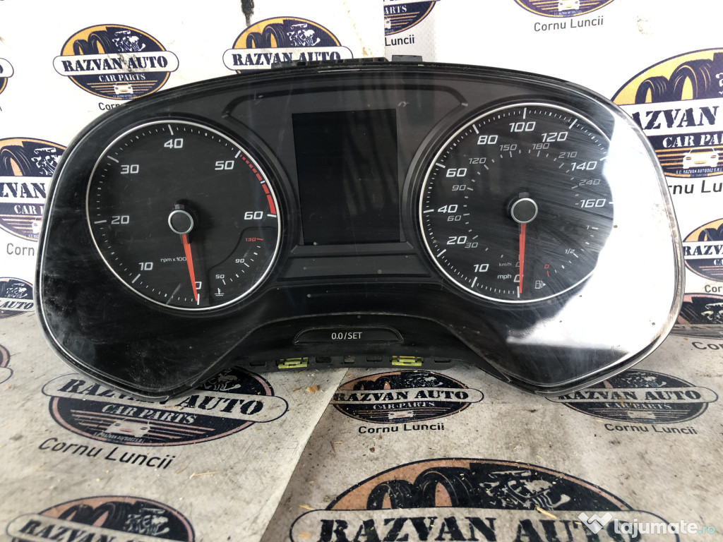 Ceasuri Bord UK  Seat Leon 2.0 2015