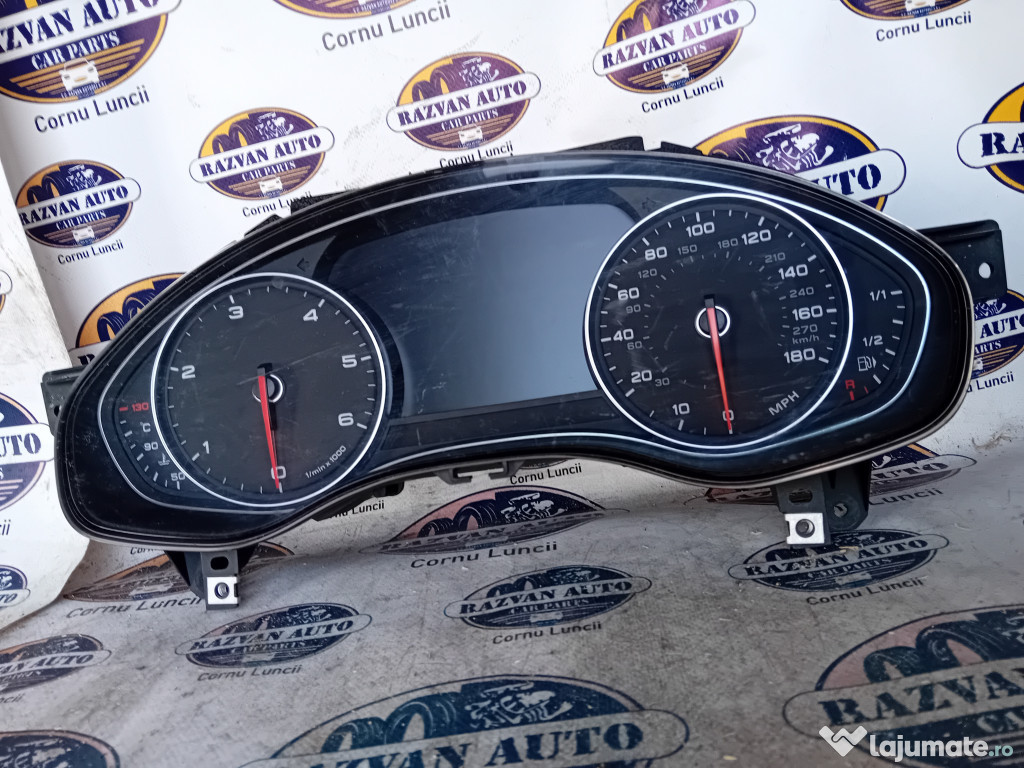 Ceasuri Bord UK  Audi A6 Motorina 2012