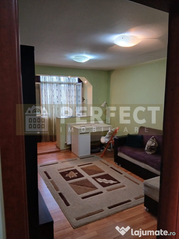Apartament 2 camere etaj 4/4 pret 49000 euro-PLOIESTI VEST