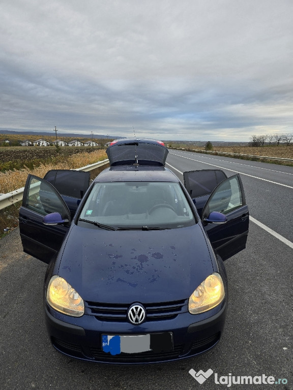 Vand Golf 5 1.9TDI 2006