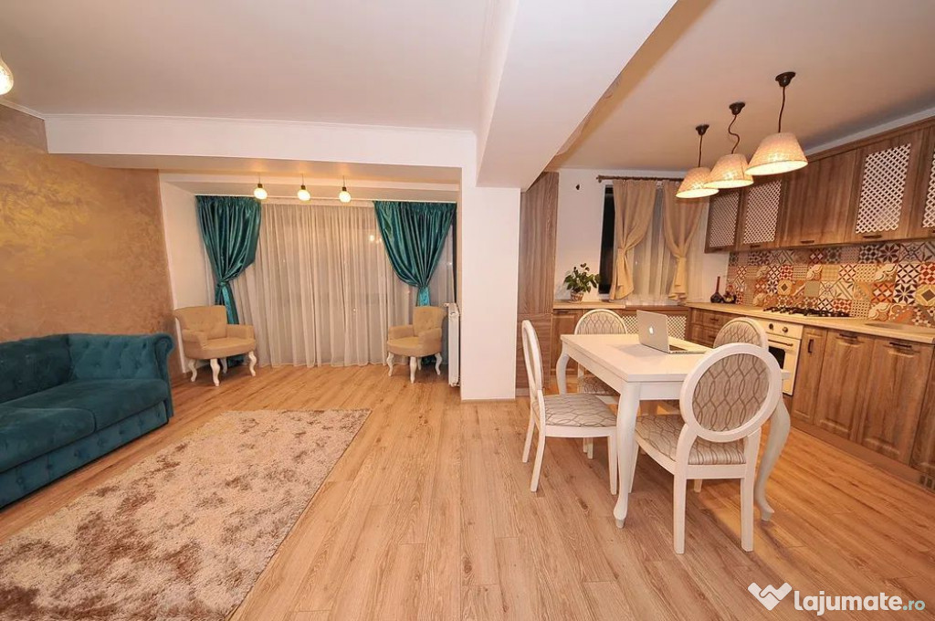 Apartament 3 camere, decomandat, lux, Mazepa