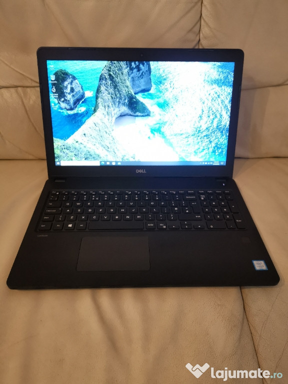 Dell latitude 3580 core I5 ssd 256