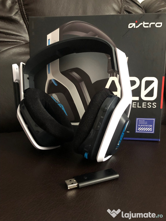 Căști Astro A20 Wireless