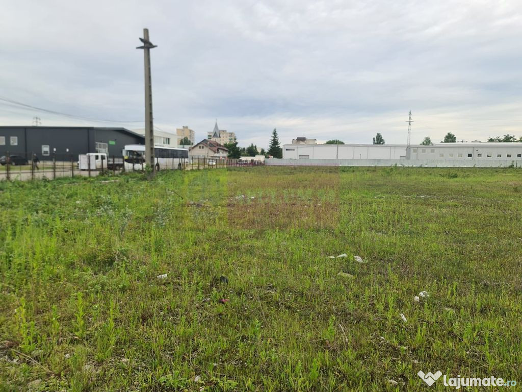 Teren intravilan de vanzare in Campina