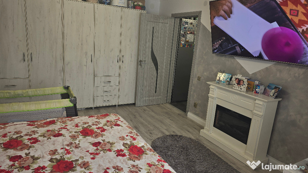 Vand apartament cu 2 camere in Deva, zona Mihai Viteazu, parter,