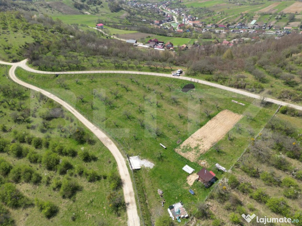 ???? Teren extravilan de vânzare – 4.854 mp | Livadă