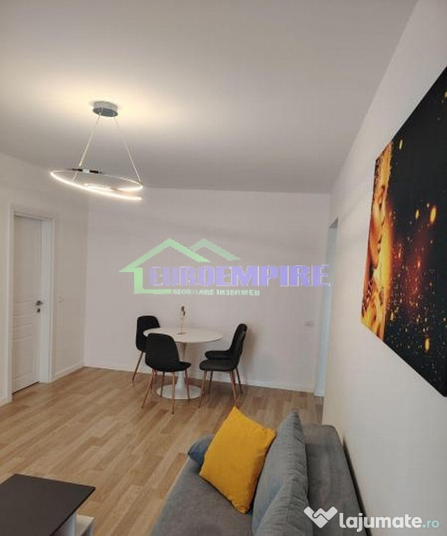 Apartament 2 camere de inchiriat zona KM 5, BLOC NOU