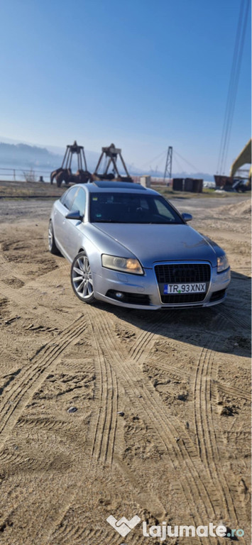 2006 Audi 6 3.2L Quattro