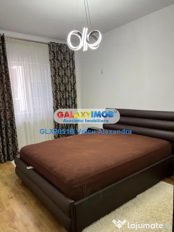 Apartament Bloc Nou Berceni - Dimitrie Leonida - Parcare