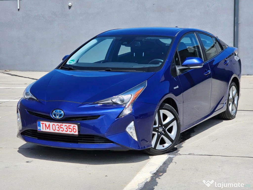 Toyota Prius 4 Hybrid Full Dotari, RATE, GARANTIE, E-factura