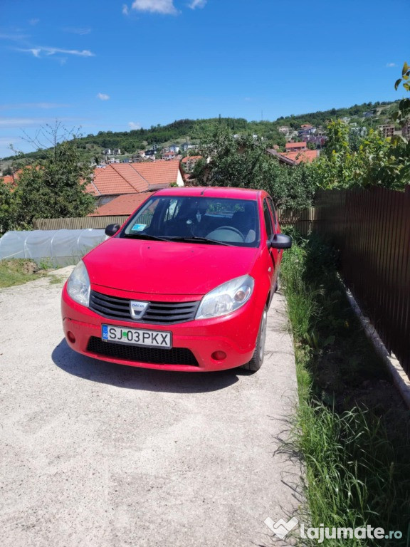 Vânzare auto dacia sandero