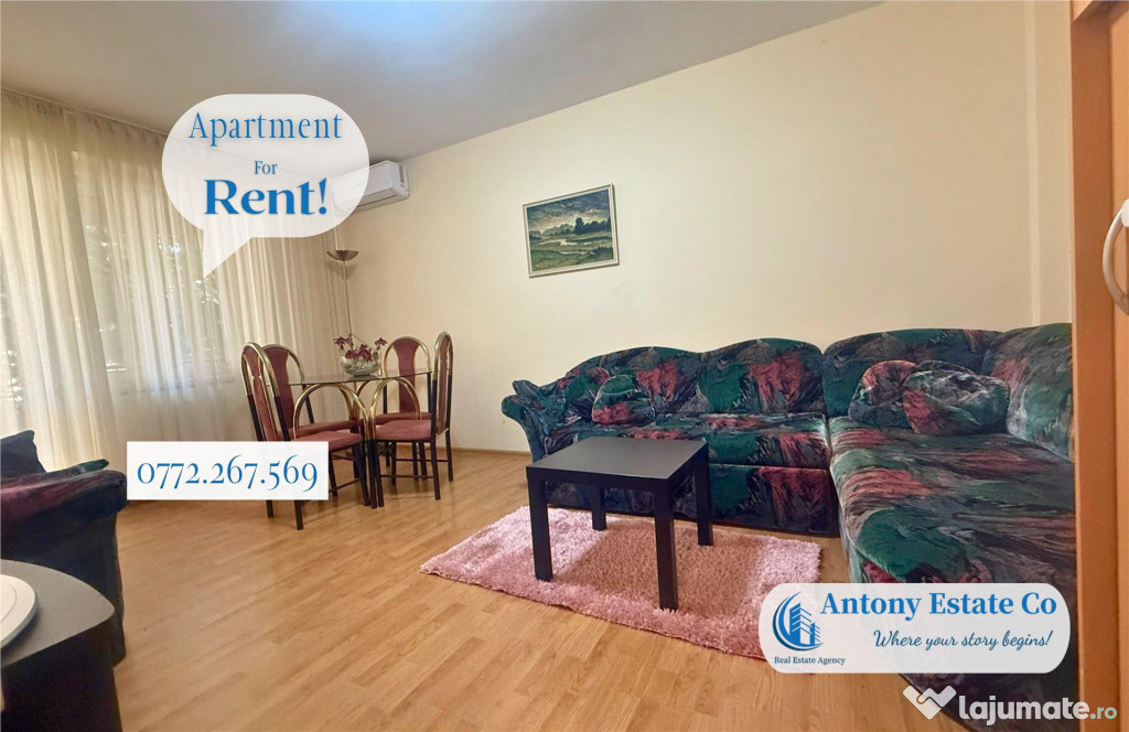 Apartament de inchiriat 2 Camere, Cantemir, Oradea