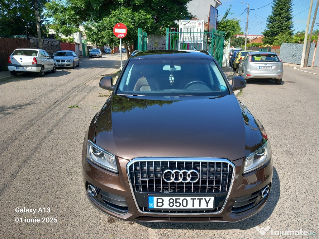 Audi Q5 2.0 TDI 177 CP
