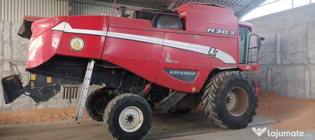 Laverda M303 4x4