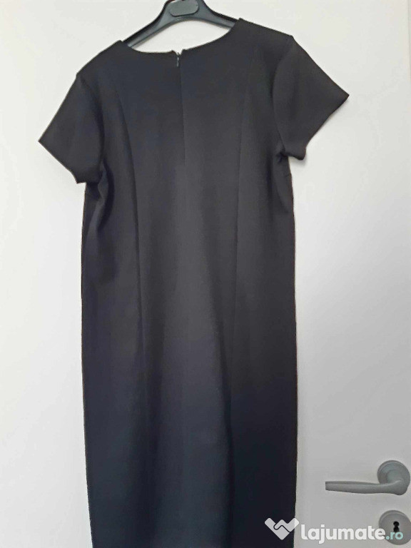 Rochie neagra dama - M - produs nou