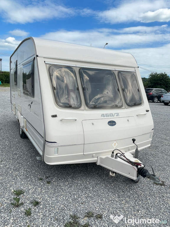Caravană Bailey Ranger 2001