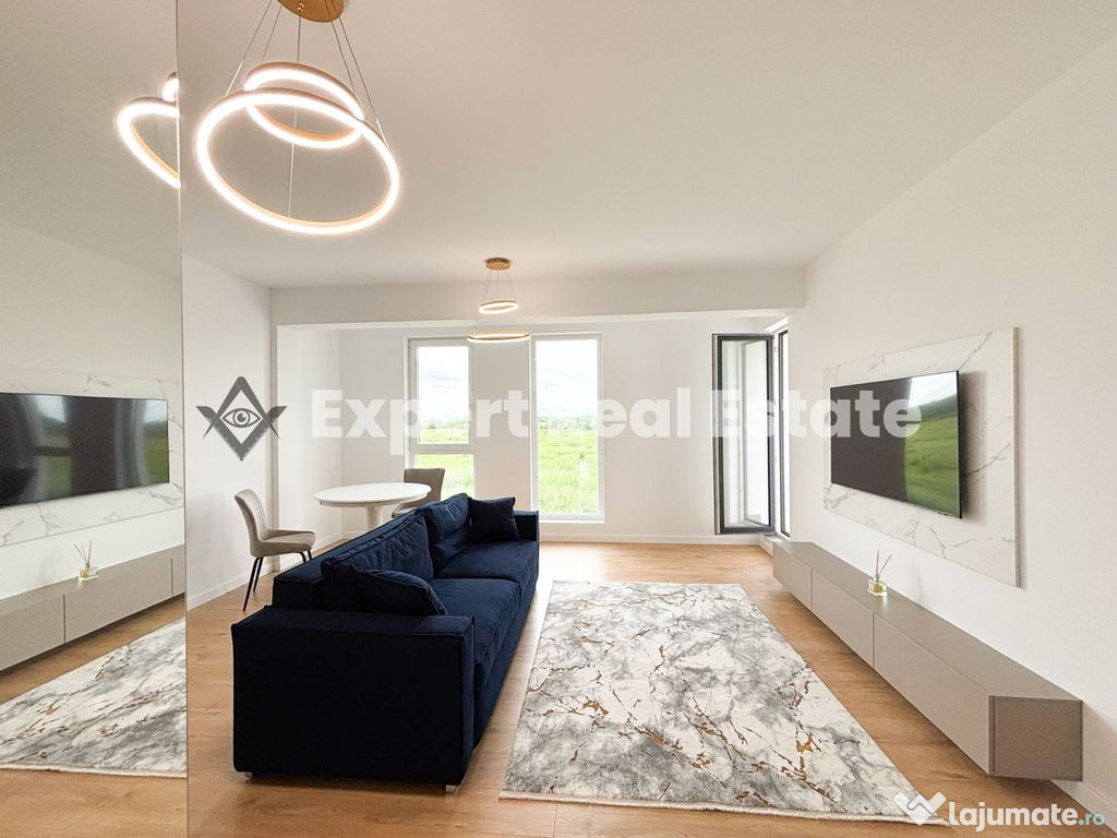 APARTAMENT MODERN 2 CAMERE-PRIMA INCHIRIERE