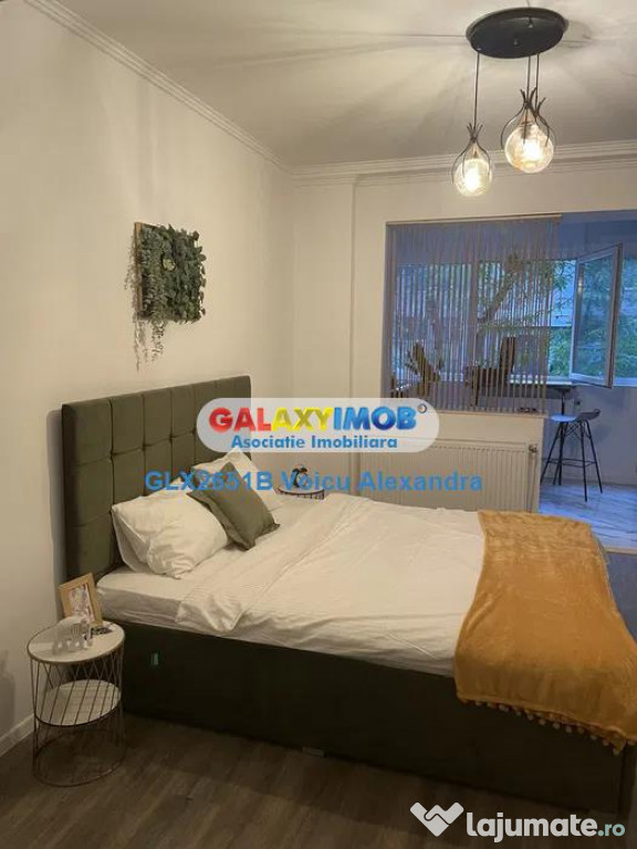 Garsoniera Lux Berceni - Aparatorii Patriei - 10 Min Metrou