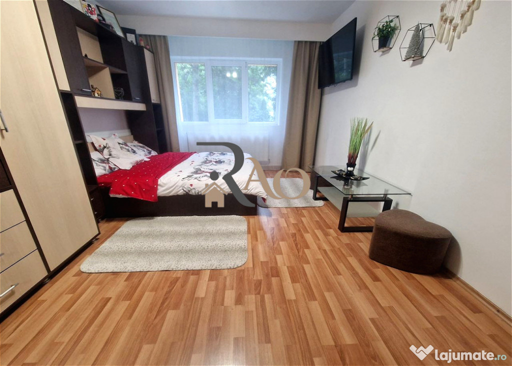 Ap. 2 camere, balcon inchis, 2 boxe la subsol, Intre Lacuri!