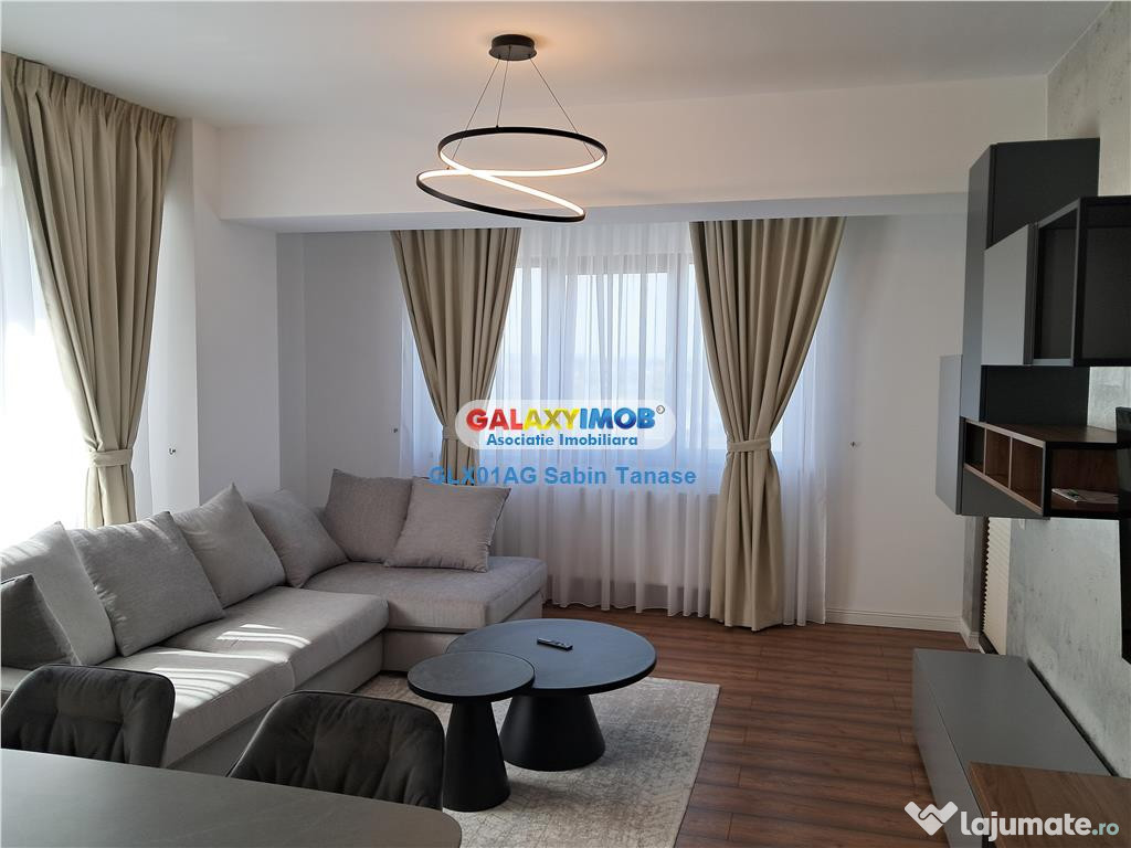 APARTAMENT 3 CAMEREL modern cu garaj