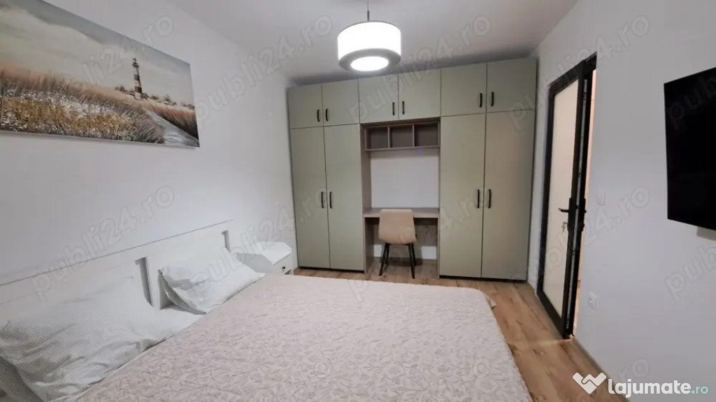 Apartament de inchiriat Romancierilor