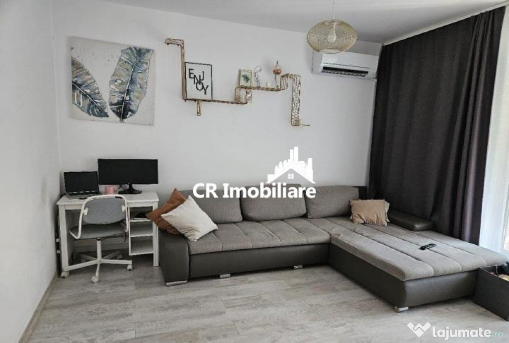 Apartament 2 camere Plaza Residence