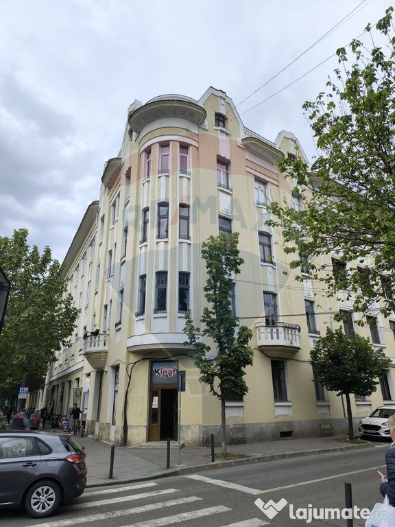 Spațiu comercial semicentral de inchiriat