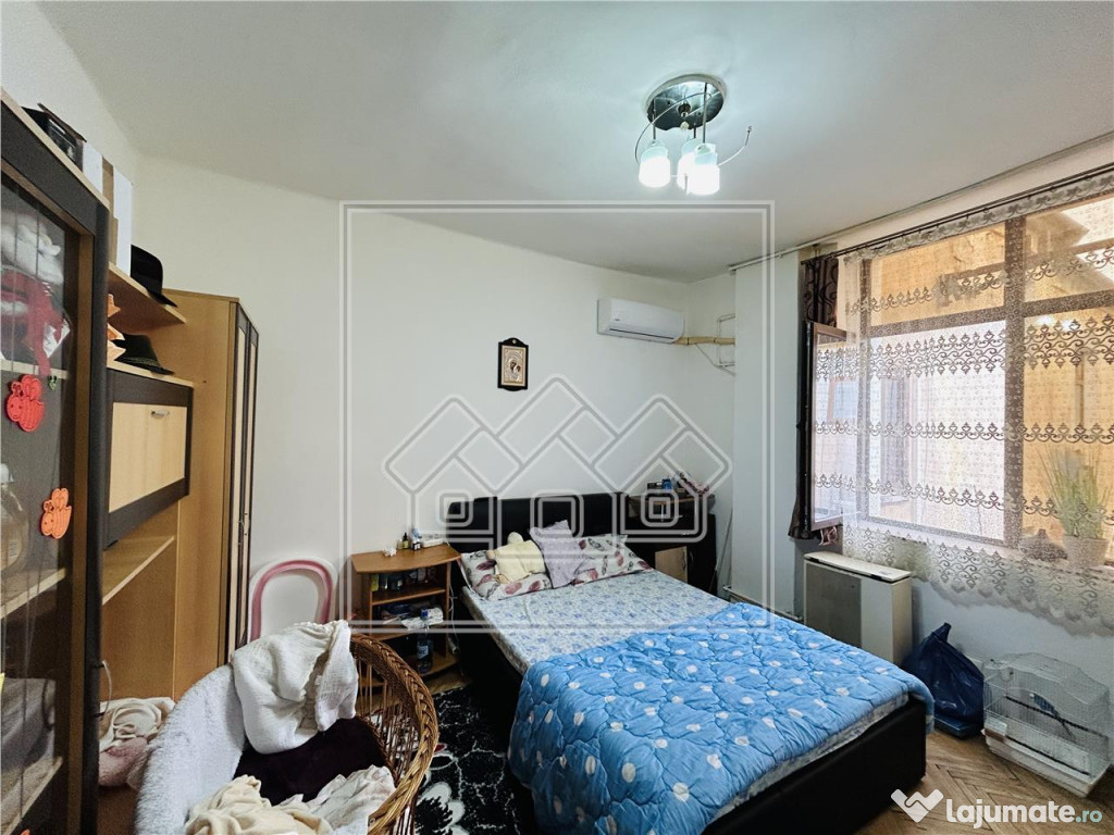 Garsoniera in zona Ultracentrala, 39 mp utili