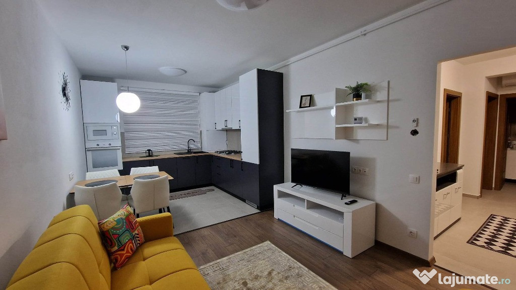 Apartament 3 camere de inchiriat, imobil nou/ str. Mestesugarilor