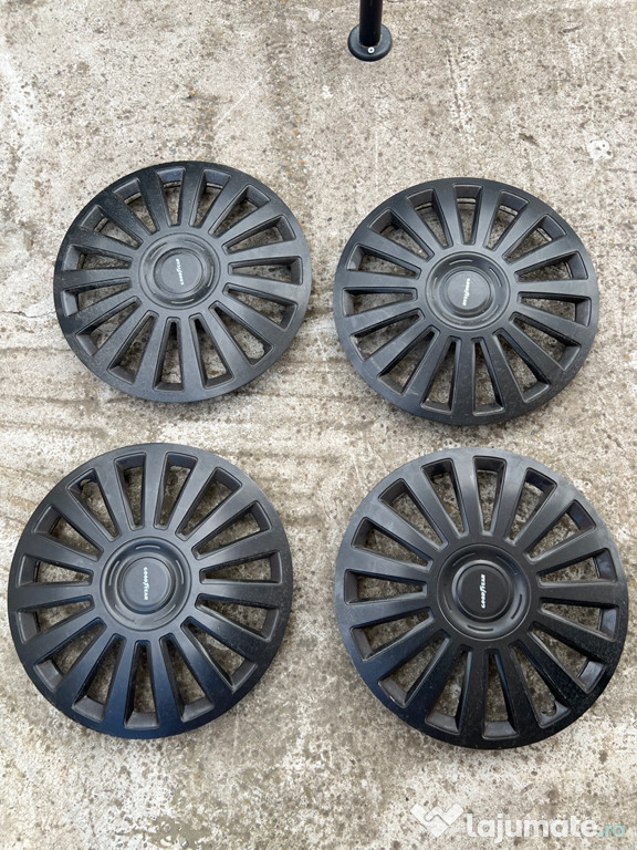Capace jante 15 inch