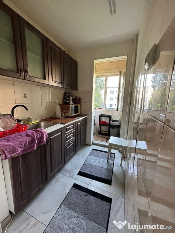 Brancoveanu 2 camere mobilat utilat renovat