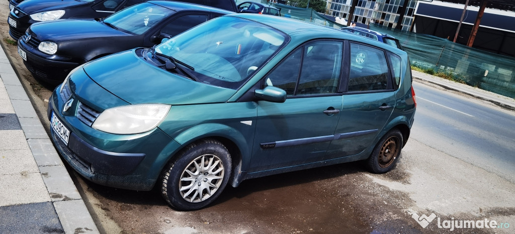 Scenic 2 1.6 16v.urgent cititi anuntul