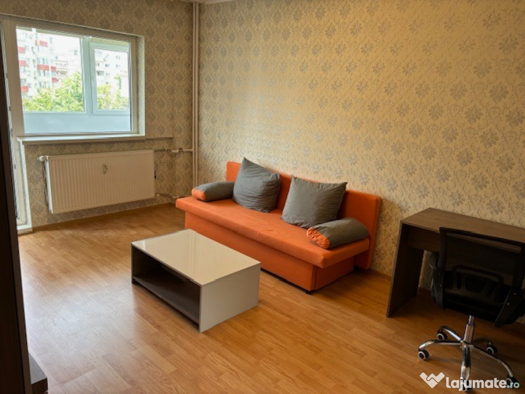 Garsoniera renovata Tineretului