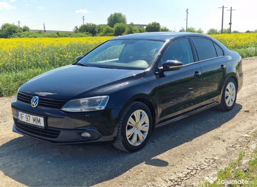 Volkswagen Jetta 1.2 TSI 2014