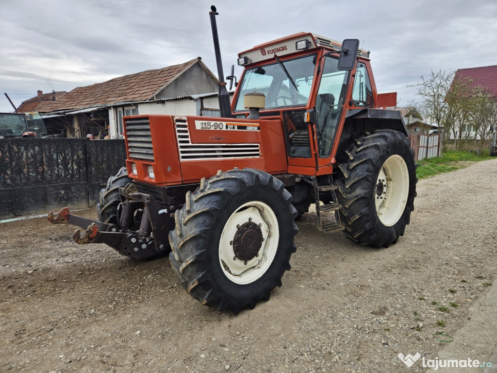 Tractor Fiat Fiatagri 115-90