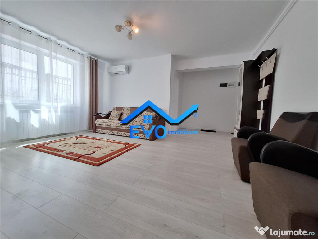 Apartament 2 camere, bloc 2025, Valea Lupului, mobilat, parc