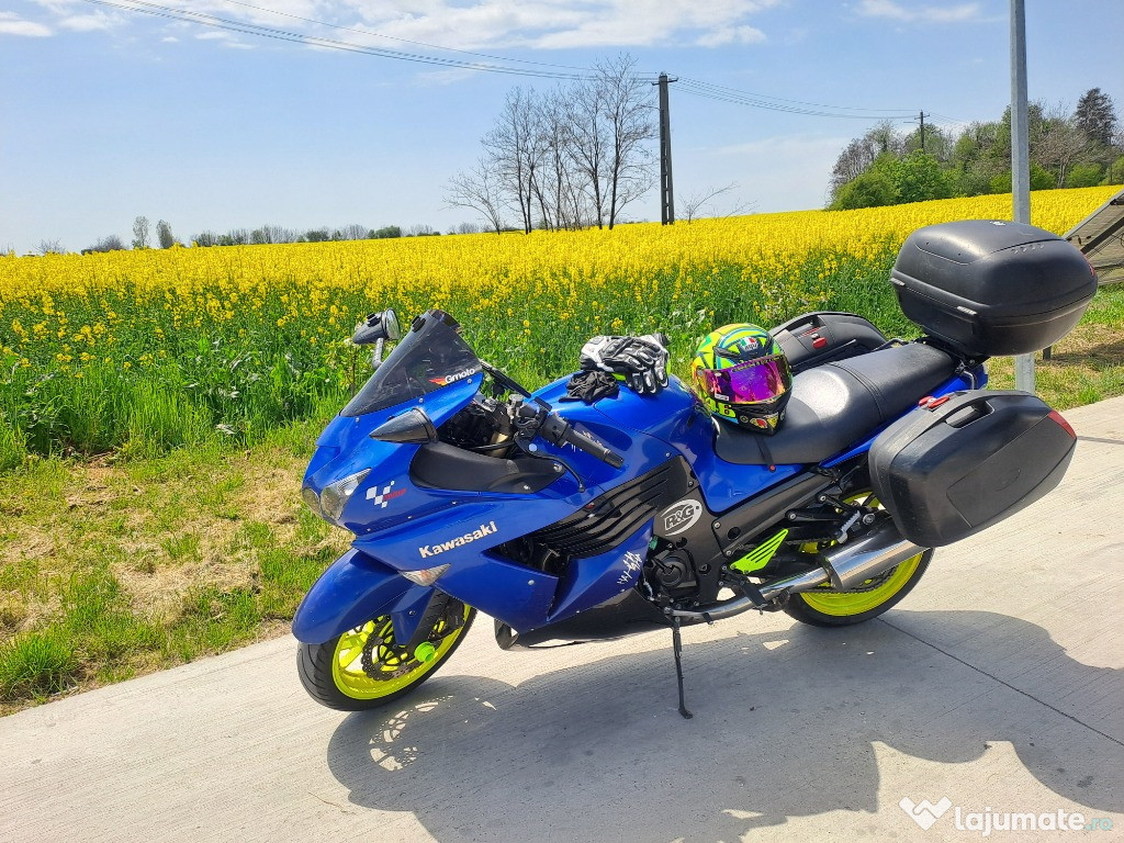 Kawasaki ZX14R ZZR1400