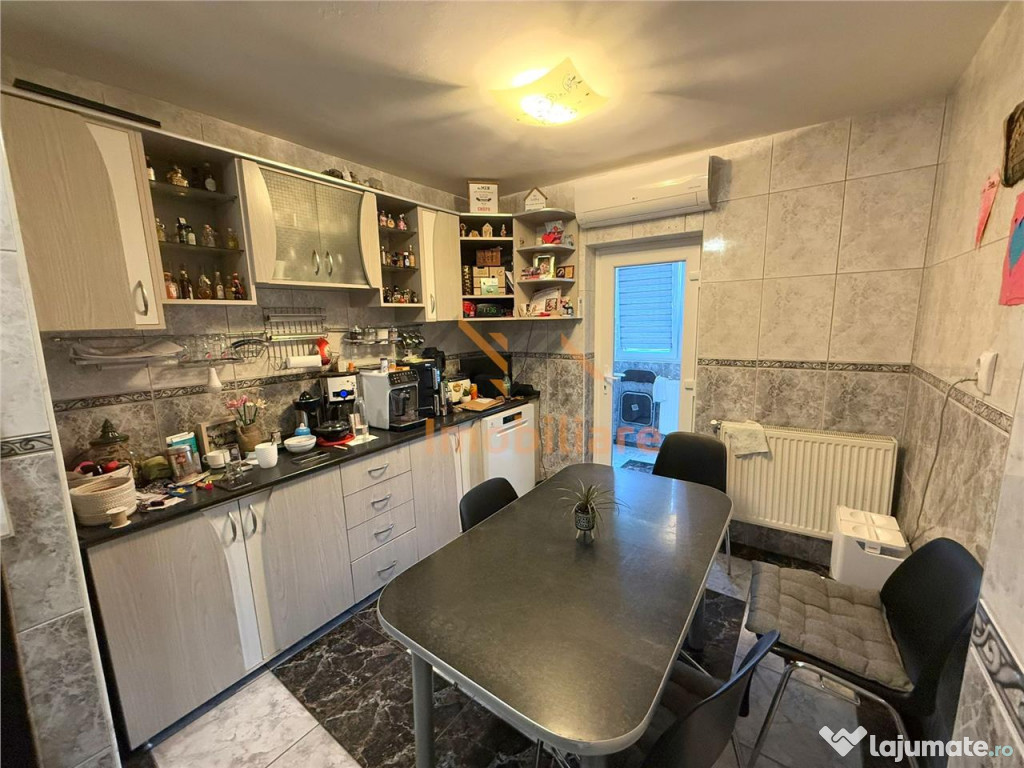 APARTAMENT 2 CAMERE | TIP PB | ETAJ 4 | ZONA DECEBAL