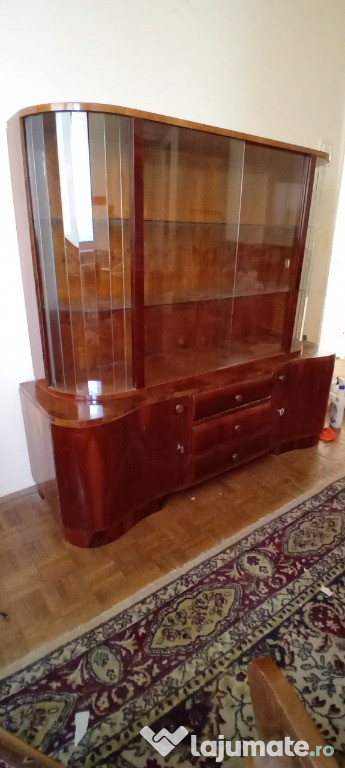 Vand set mobila sufragerie vintage stare foarte buna