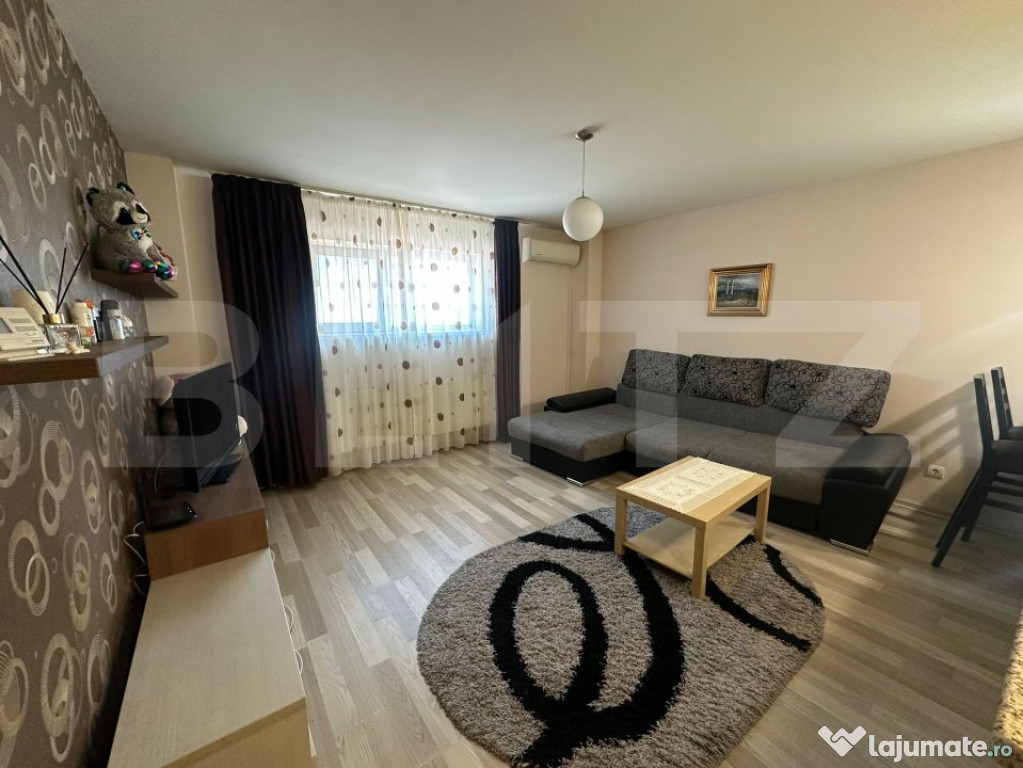 Apartament 2 camere, bloc nou, Zona Prokinetic - Brazda