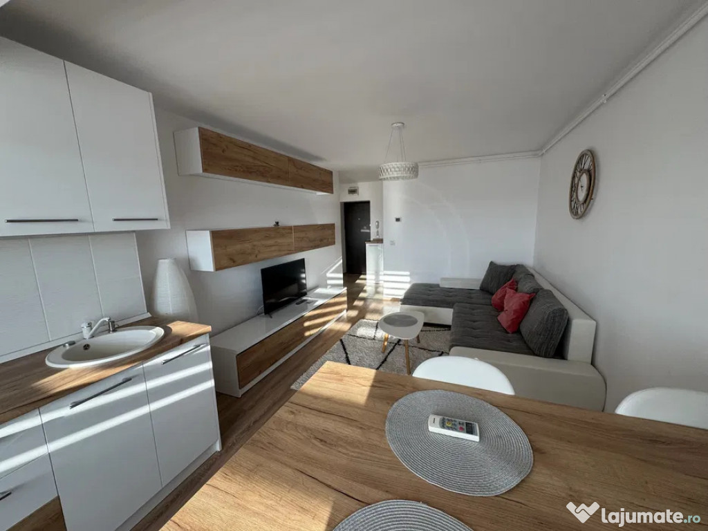 Apartament 2 camere Palladium Residence / Centrala Proprie /