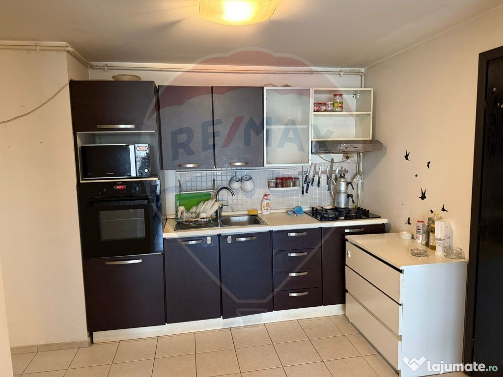 De Închiriat – apartament 2 camere 62 mp zona Doamna G...