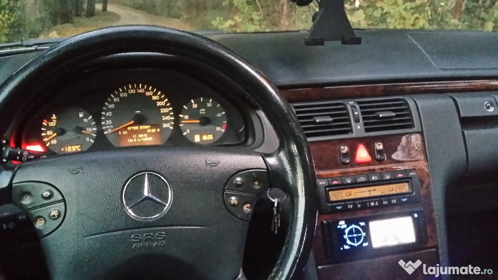 VAND MERCEDES BENZ E 220 CDI