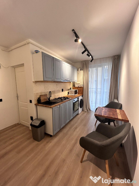Locuința ideală pentru tine – Apartament cu o cameră de închiriat în F