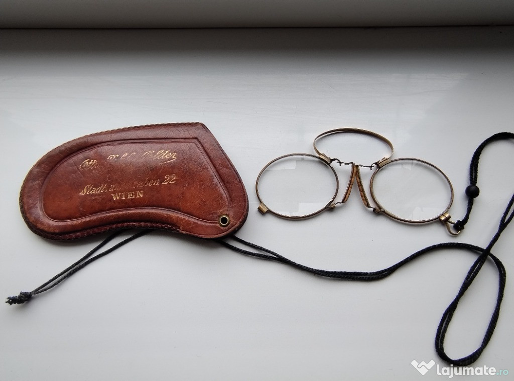 Ochelari anii 1900 stare f buna