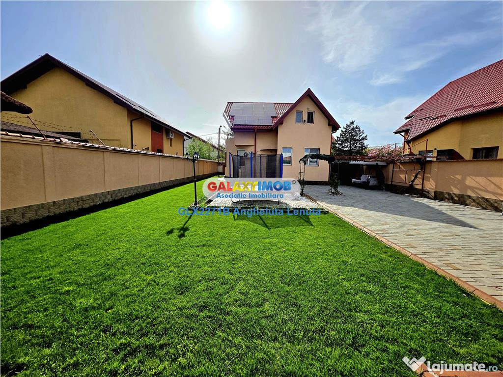 Prelungirea Ghencea Valea Oltului vila de
