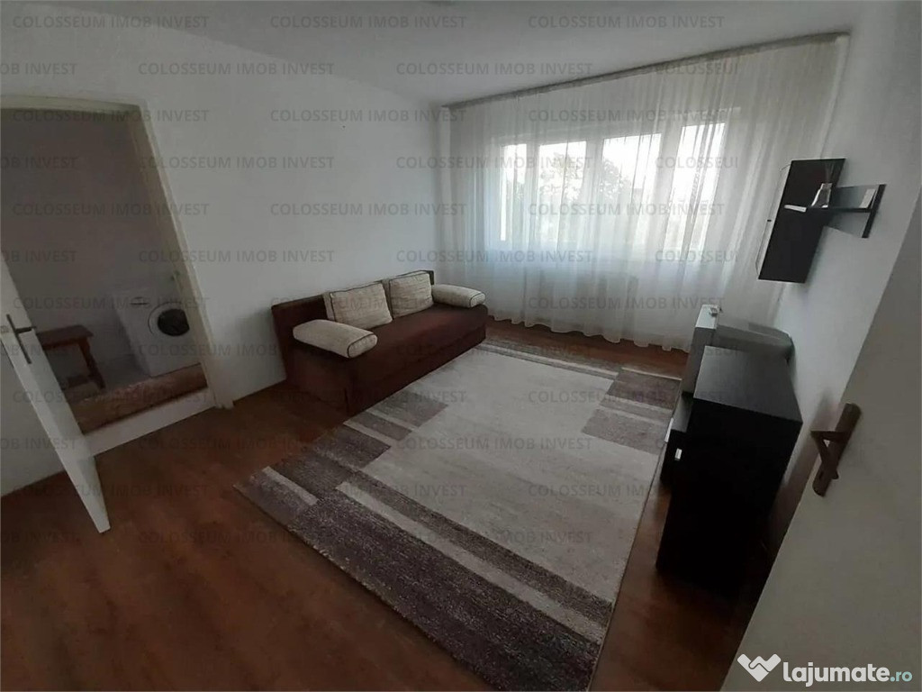 Apartament cu 2 camere, semidecomandat - zona Astra