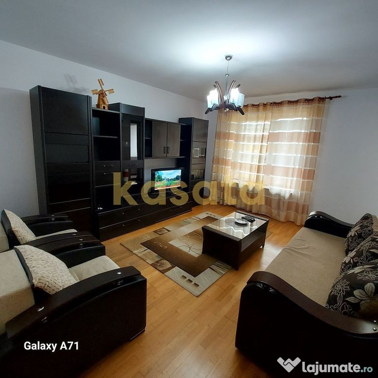 Asmita Gardens Parcare Subterana 2x Bai Balcon 17mp, CT/AC